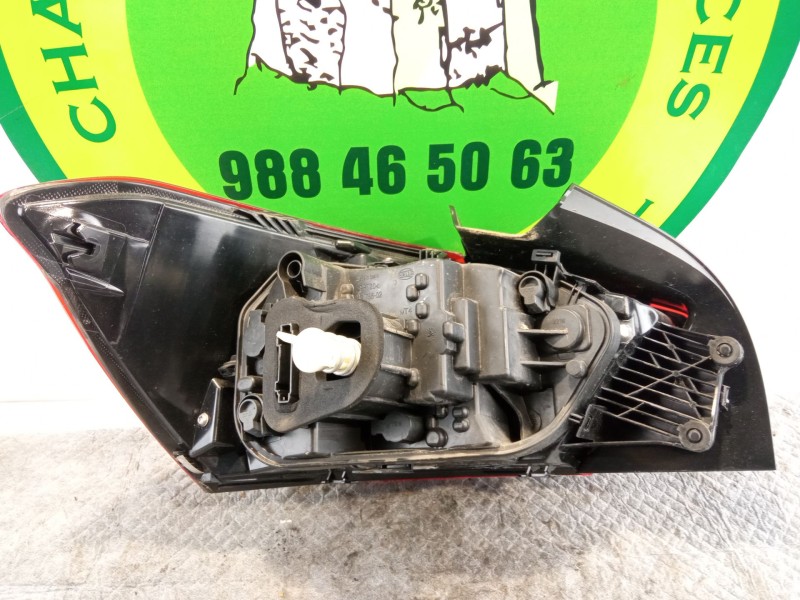 Recambio de piloto trasero derecho para seat ibiza referencia OEM IAM 6F0945208H  