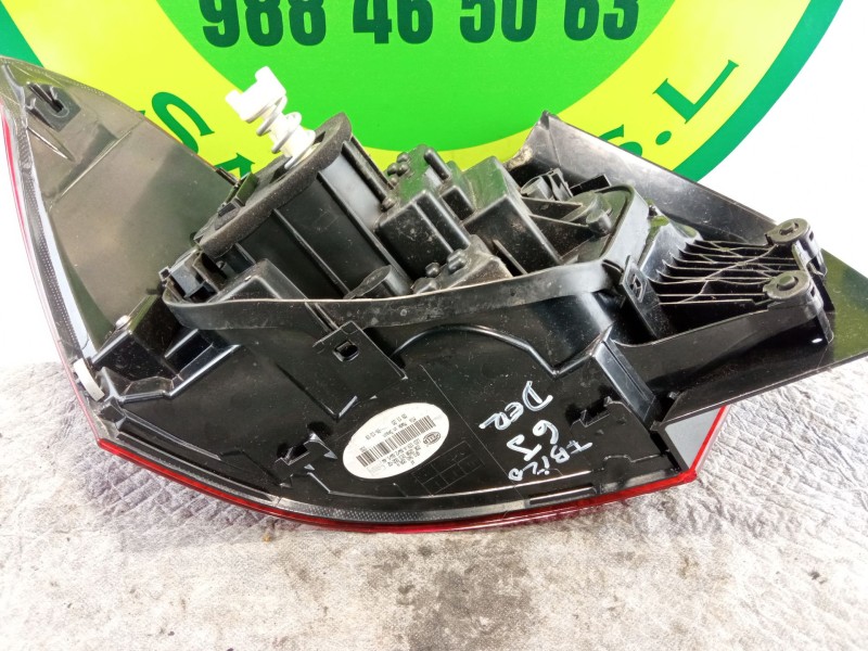 Recambio de piloto trasero derecho para seat ibiza referencia OEM IAM 6F0945208H  