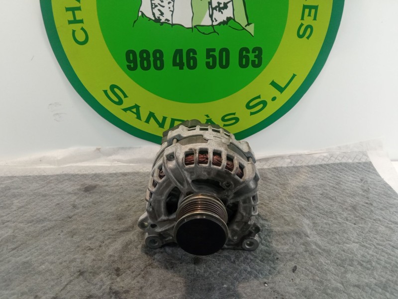 Recambio de alternador 140a/14v para seat ibiza referencia OEM IAM 04B903023B  