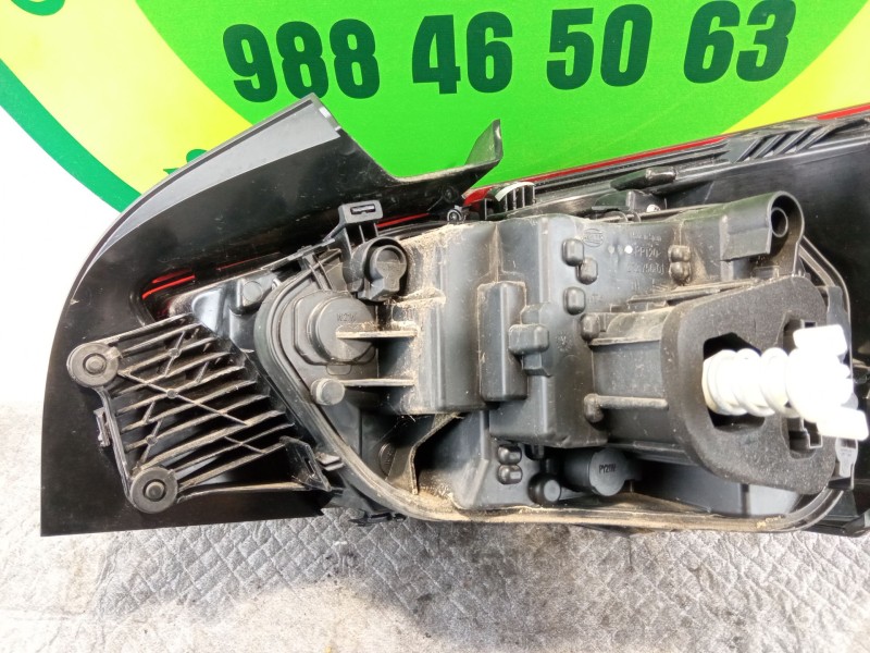 Recambio de piloto trasero izquierdo para seat ibiza referencia OEM IAM   