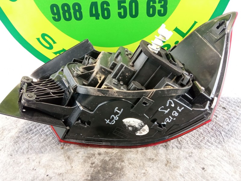 Recambio de piloto trasero izquierdo para seat ibiza referencia OEM IAM   