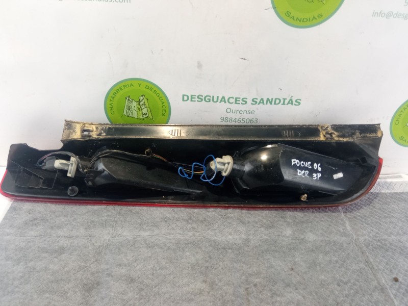 Recambio de piloto trasero derecho para ford focus referencia OEM IAM   