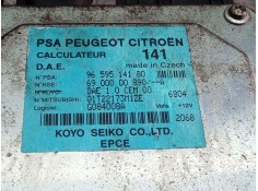 Recambio de centralita direccion asistida para citroën c3 referencia OEM IAM 9659514180   2