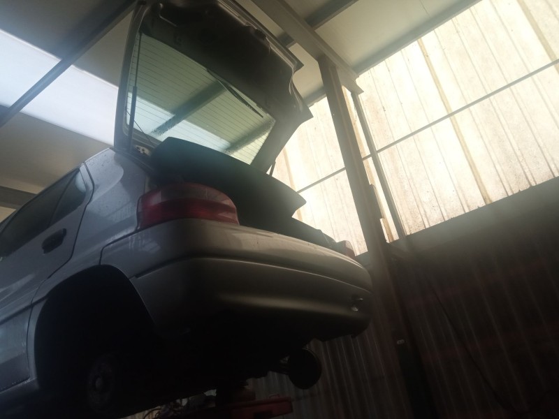 citroën saxo del año 2000