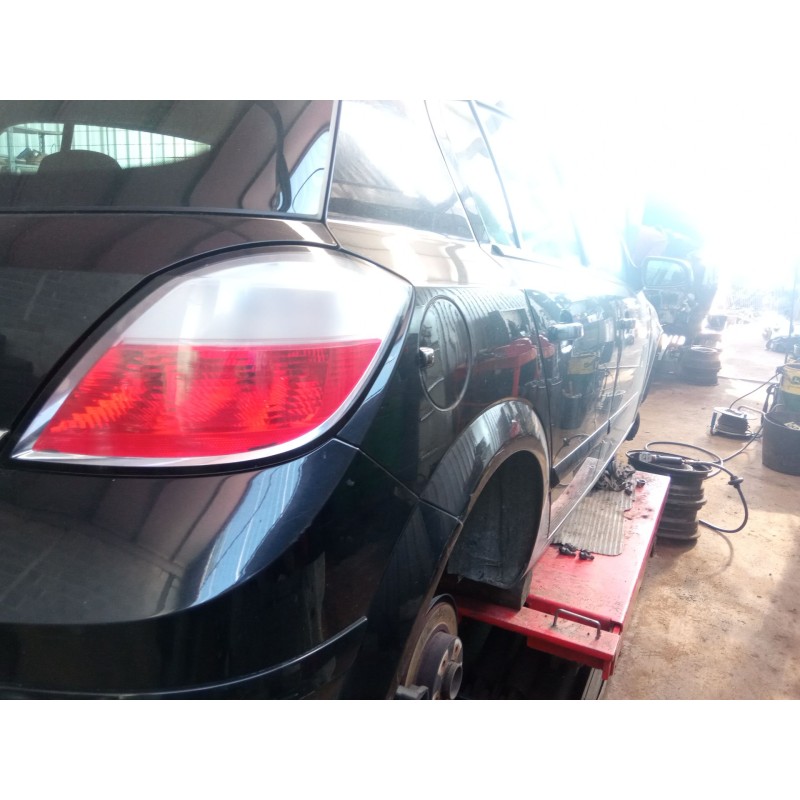 opel astra del año 2013