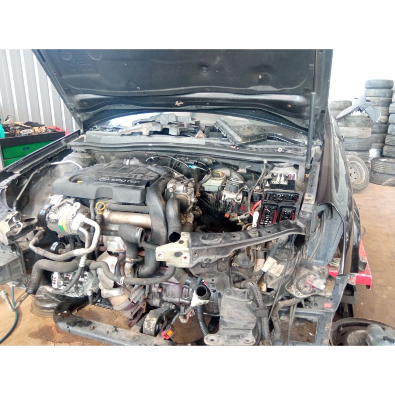 opel astra del año 2013