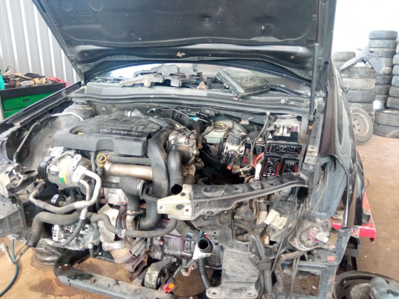 opel astra del año 2013