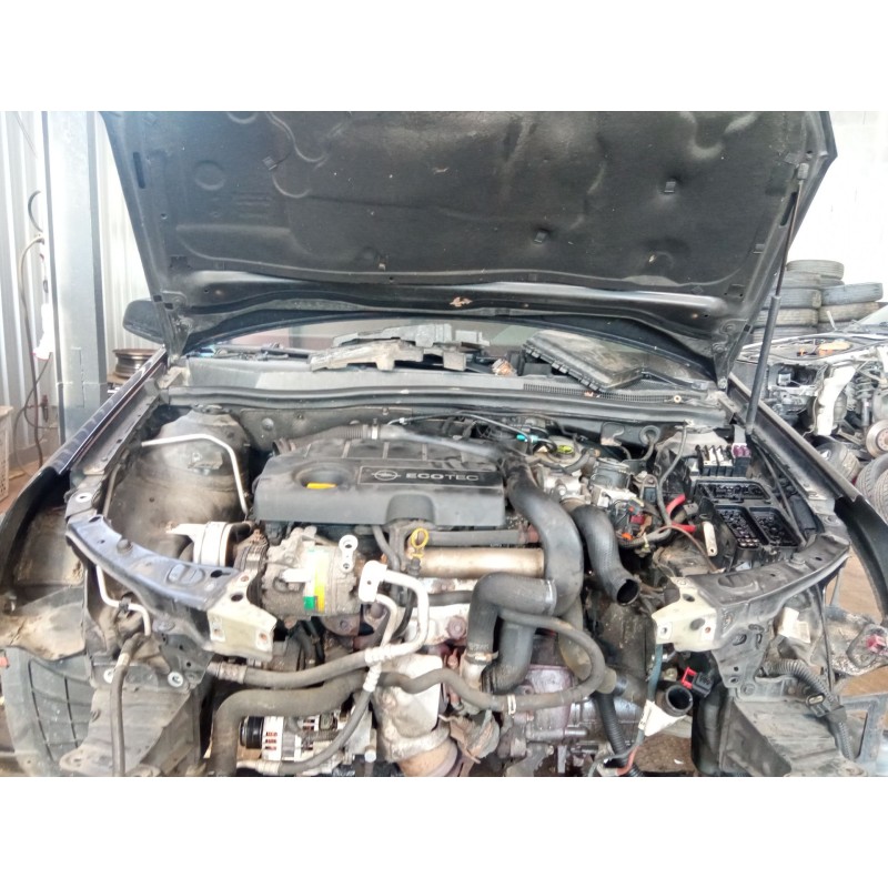 opel astra del año 2013