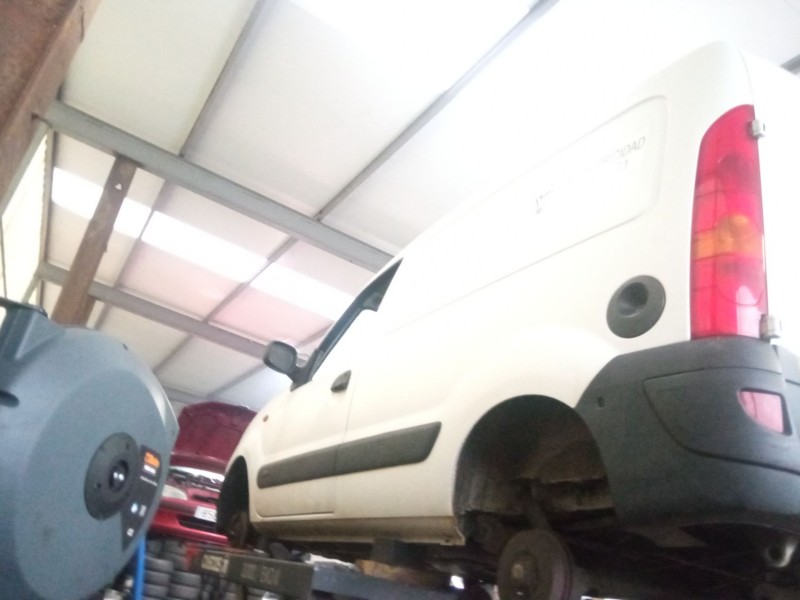 renault kangoo del año 2005