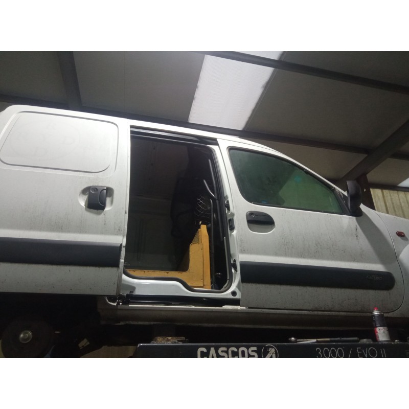 renault kangoo del año 2005