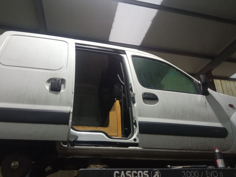 renault kangoo del año 2005