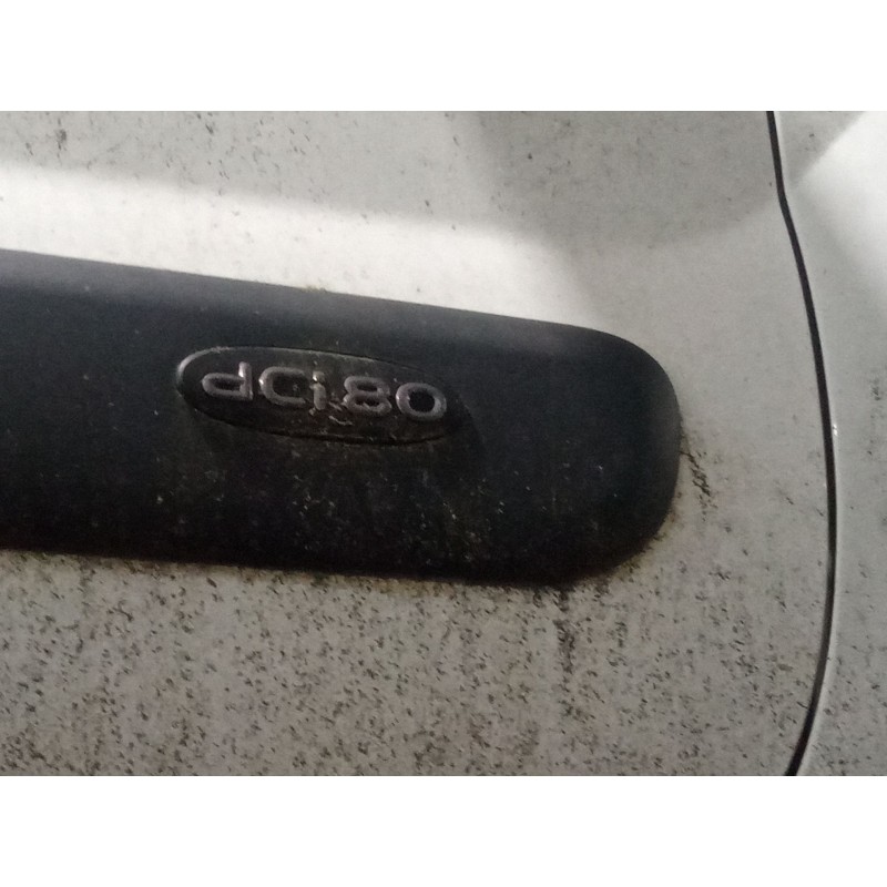 renault kangoo del año 2005