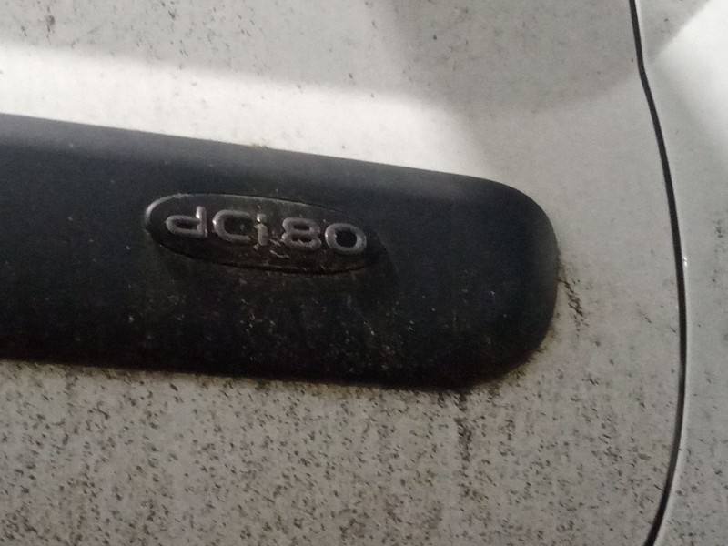 renault kangoo del año 2005