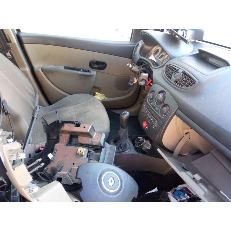 renault clio del año 2007