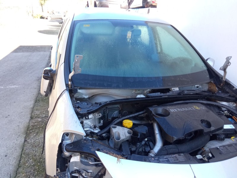 renault clio del año 2007