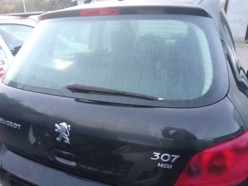 peugeot 307 del año 2002