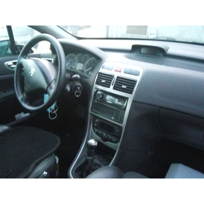 peugeot 307 del año 2002