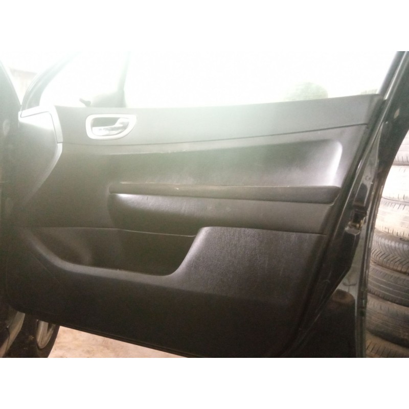 peugeot 307 del año 2005