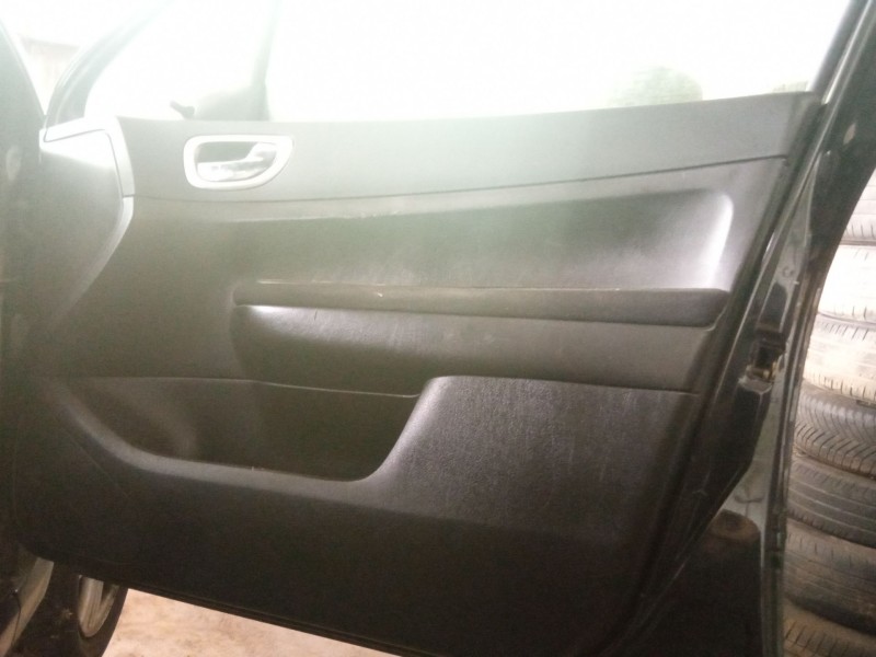 peugeot 307 del año 2005