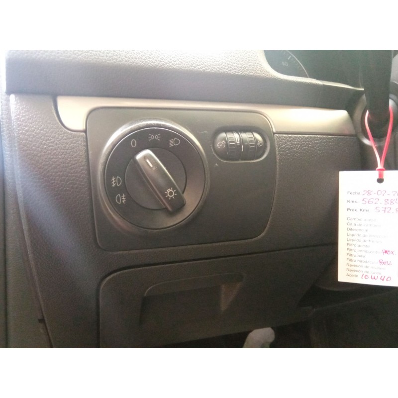 volkswagen golf del año 2005