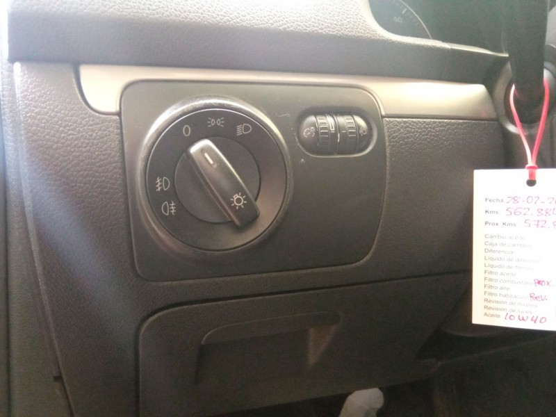 volkswagen golf del año 2005