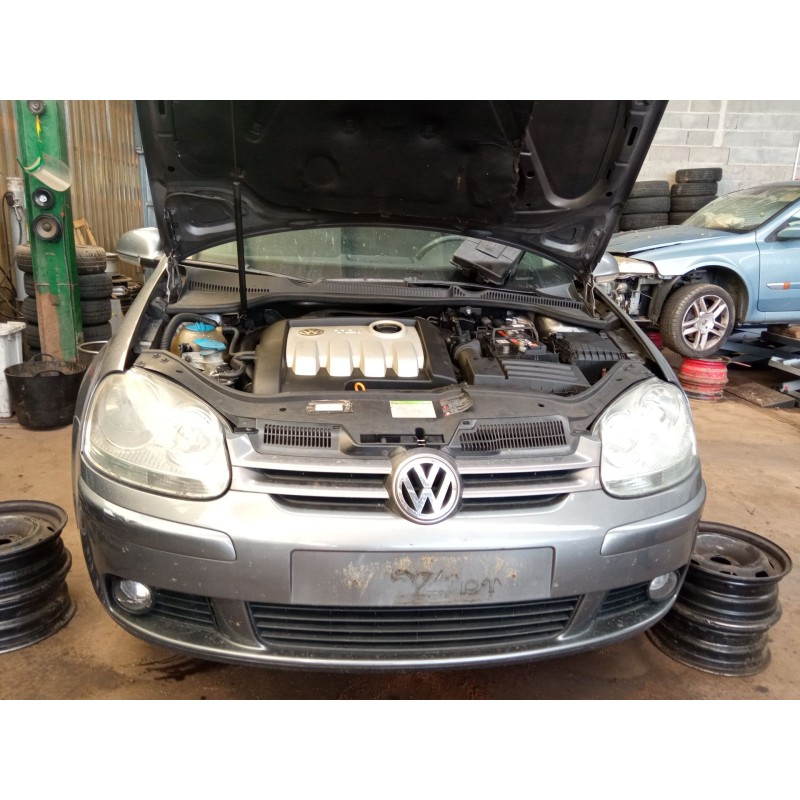 volkswagen golf del año 2005