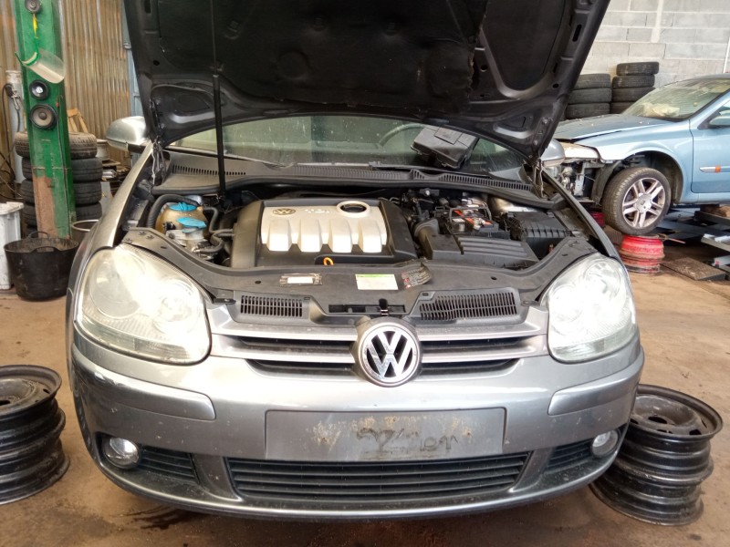 volkswagen golf del año 2005