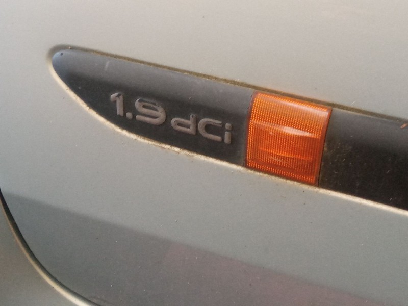 renault laguna rxe 1.9dci del año 2001