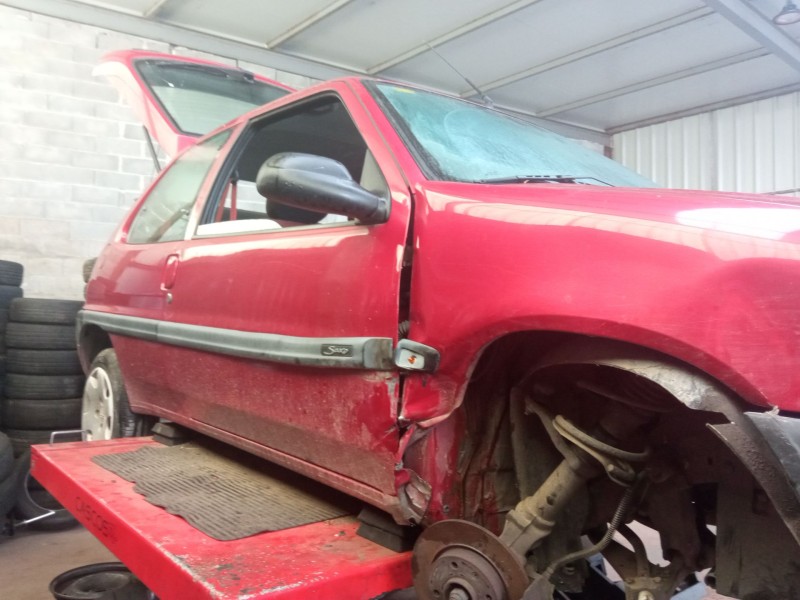 citroën saxo del año 2003