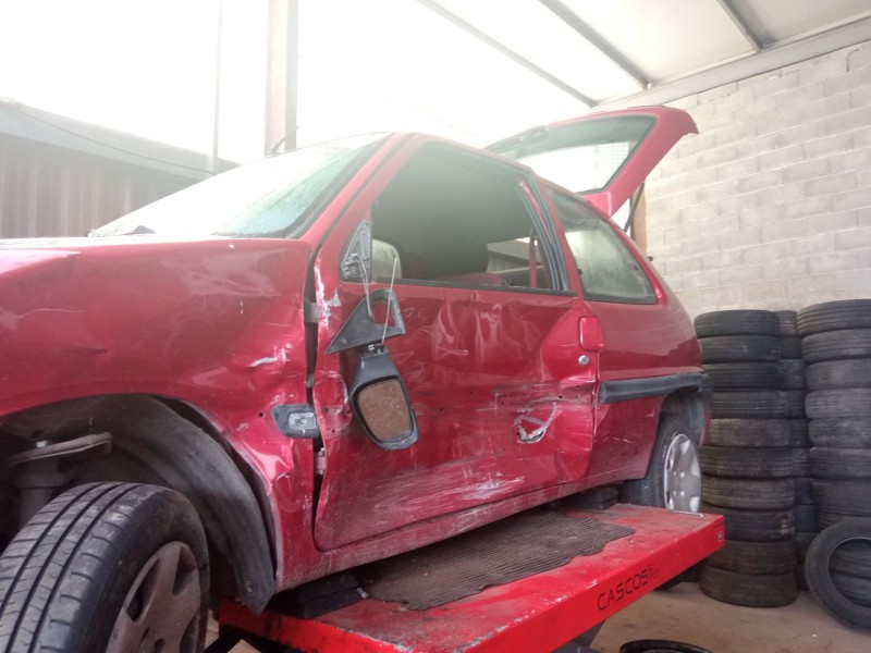 citroën saxo del año 2003