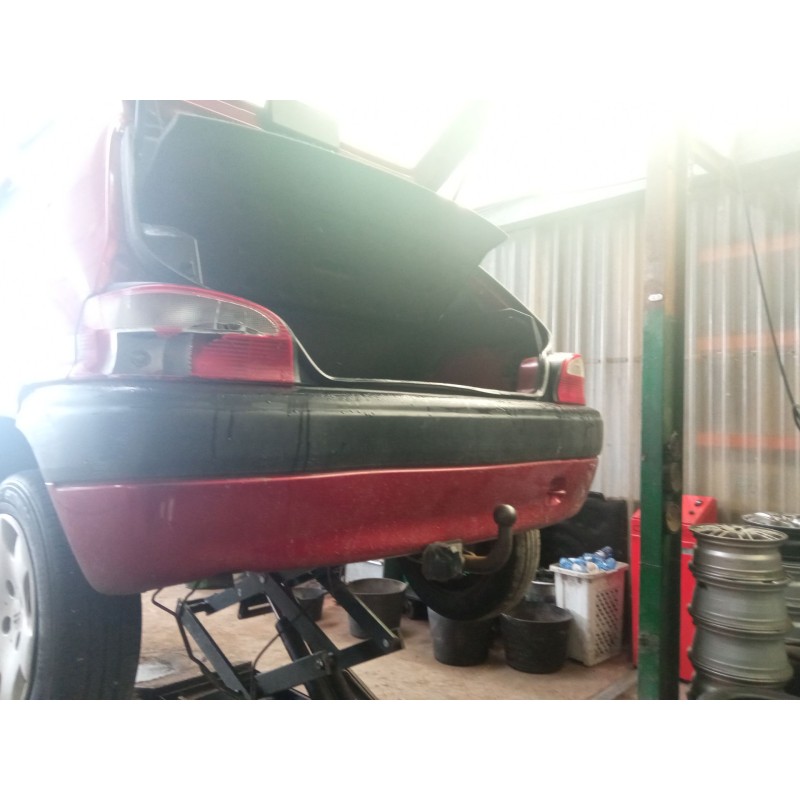 citroën saxo del año 2003