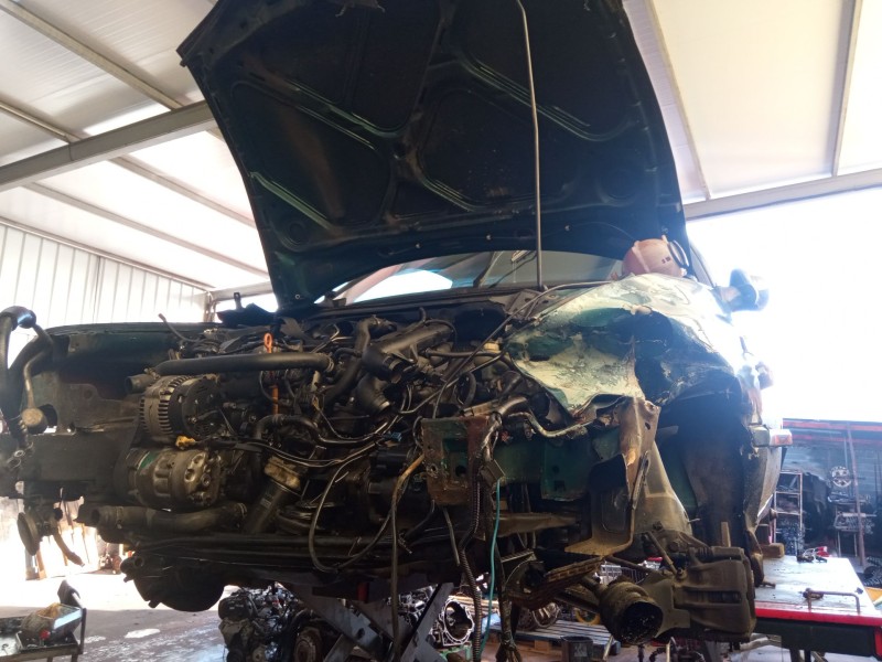 volkswagen golf del año 1996