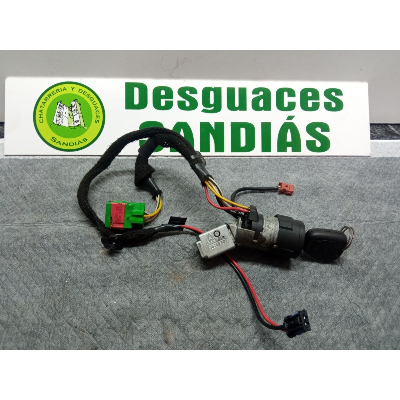 Recambio de conmutador de arranque para peugeot 307 referencia OEM IAM 36353100  