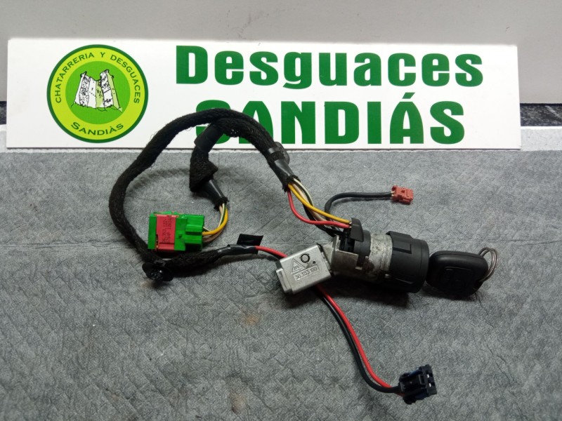 Recambio de conmutador de arranque para peugeot 307 referencia OEM IAM 36353100   Recambio de conmutador de arranque para peugeot 307 referencia OEM IAM 36353100