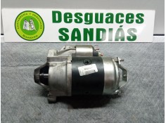Recambio de motor arranque para renault clio referencia OEM IAM REC60101170  