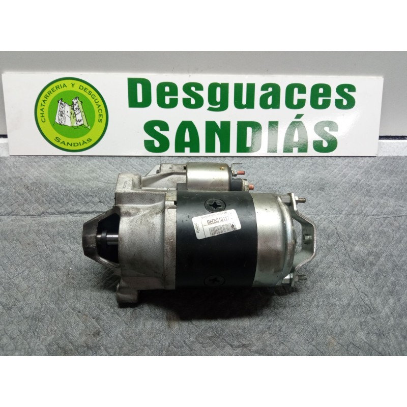 Recambio de motor arranque para renault clio referencia OEM IAM REC60101170  