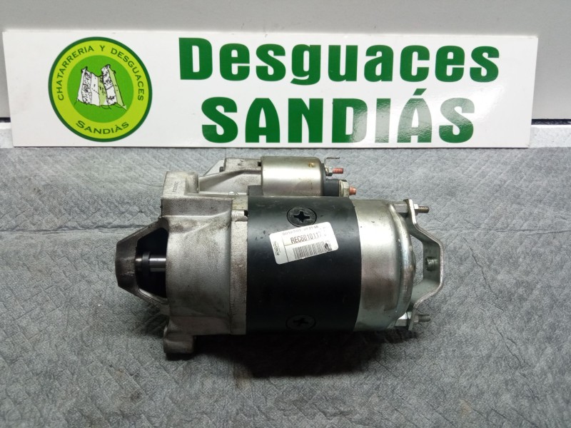Recambio de motor arranque para renault clio referencia OEM IAM REC60101170  