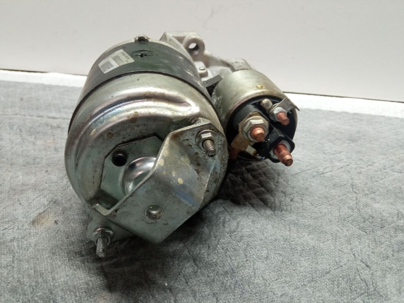 Recambio de motor arranque para renault clio referencia OEM IAM REC60101170  
