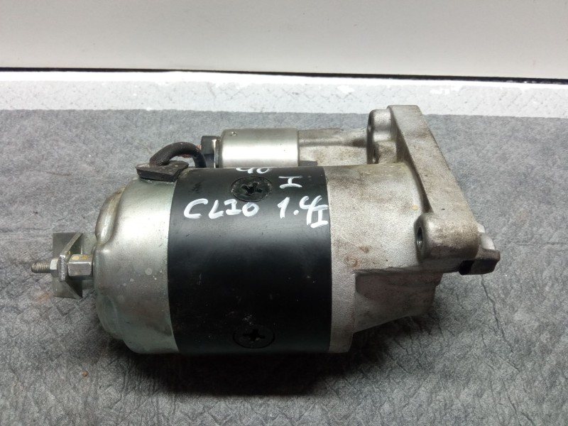 Recambio de motor arranque para renault clio referencia OEM IAM REC60101170  