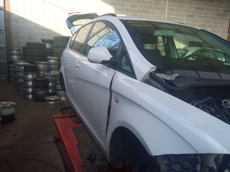 seat altea del año 2011