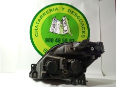 Recambio de faro derecho para renault megane scenic g/k4j c7 referencia OEM IAM    2