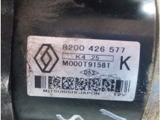 Recambio de motor arranque para renault megane sedan referencia OEM IAM 8200426577   2