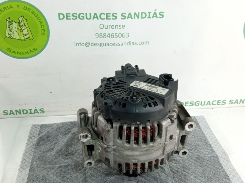 Recambio de alternador 14v, 150a para mercedes benz c220 referencia OEM IAM A0009060401 TG15C182 VALEO 2612243B