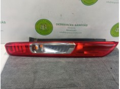 Recambio de piloto trasero izquierdo para ford focus referencia OEM IAM   