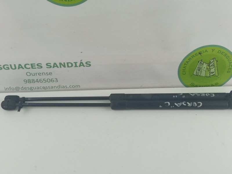 Recambio de amortiguadores maletero / porton para opel corsa referencia OEM IAM   