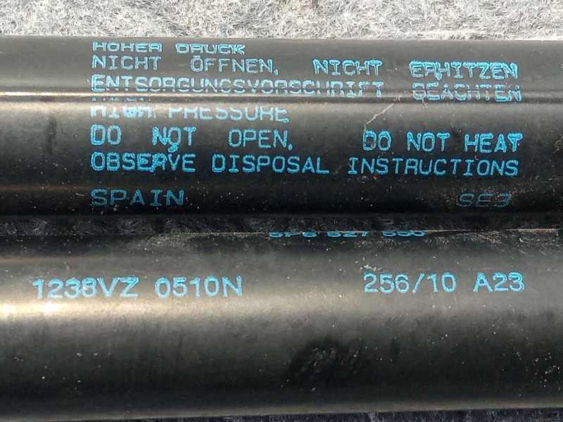 Recambio de amortiguadores maletero / porton para seat altea referencia OEM IAM   