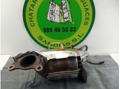 Recambio de catalizador para dacia sandero referencia OEM IAM   