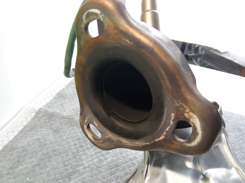 Recambio de catalizador para dacia sandero referencia OEM IAM   