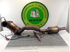 Recambio de catalizador para seat ibiza referencia OEM IAM 2q0131723g  