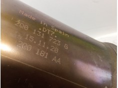 Recambio de catalizador para seat ibiza referencia OEM IAM 2q0131723g   2